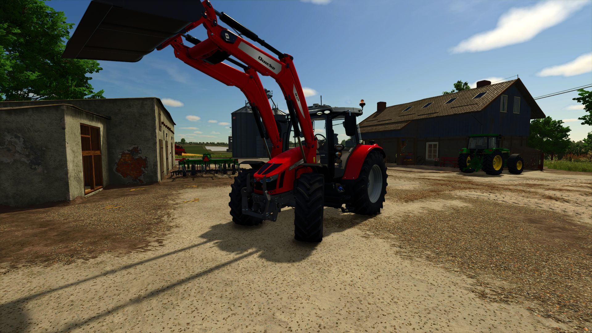 Massey Ferguson 5700S Edit