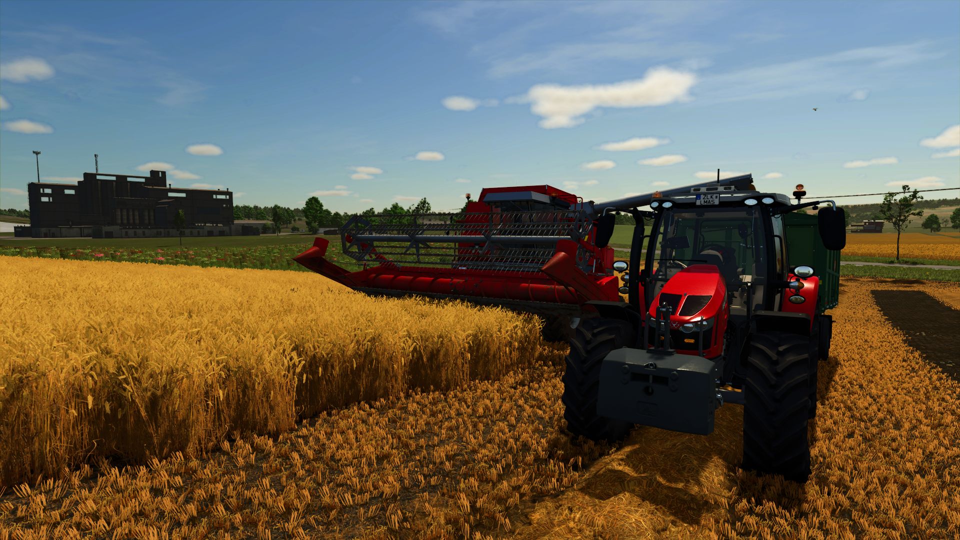 Massey Ferguson 5700S Edit