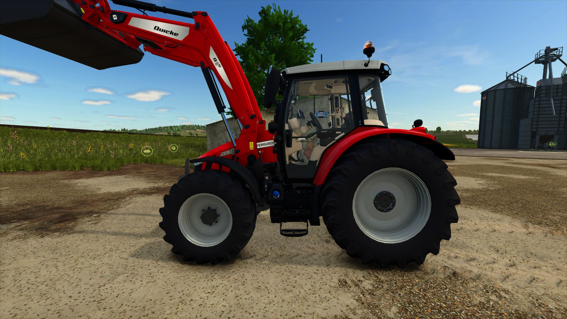 Massey Ferguson 5700S Edit