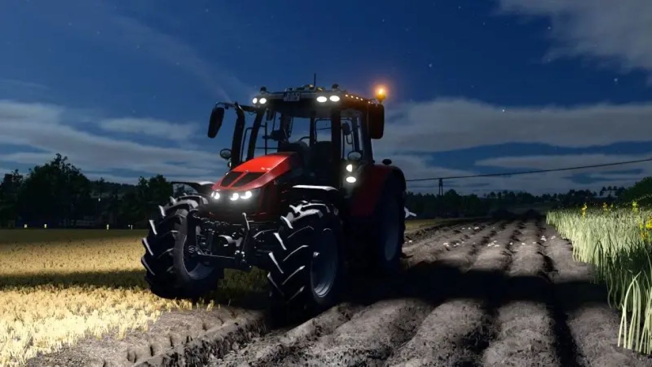 Massey Ferguson 5700S Edit