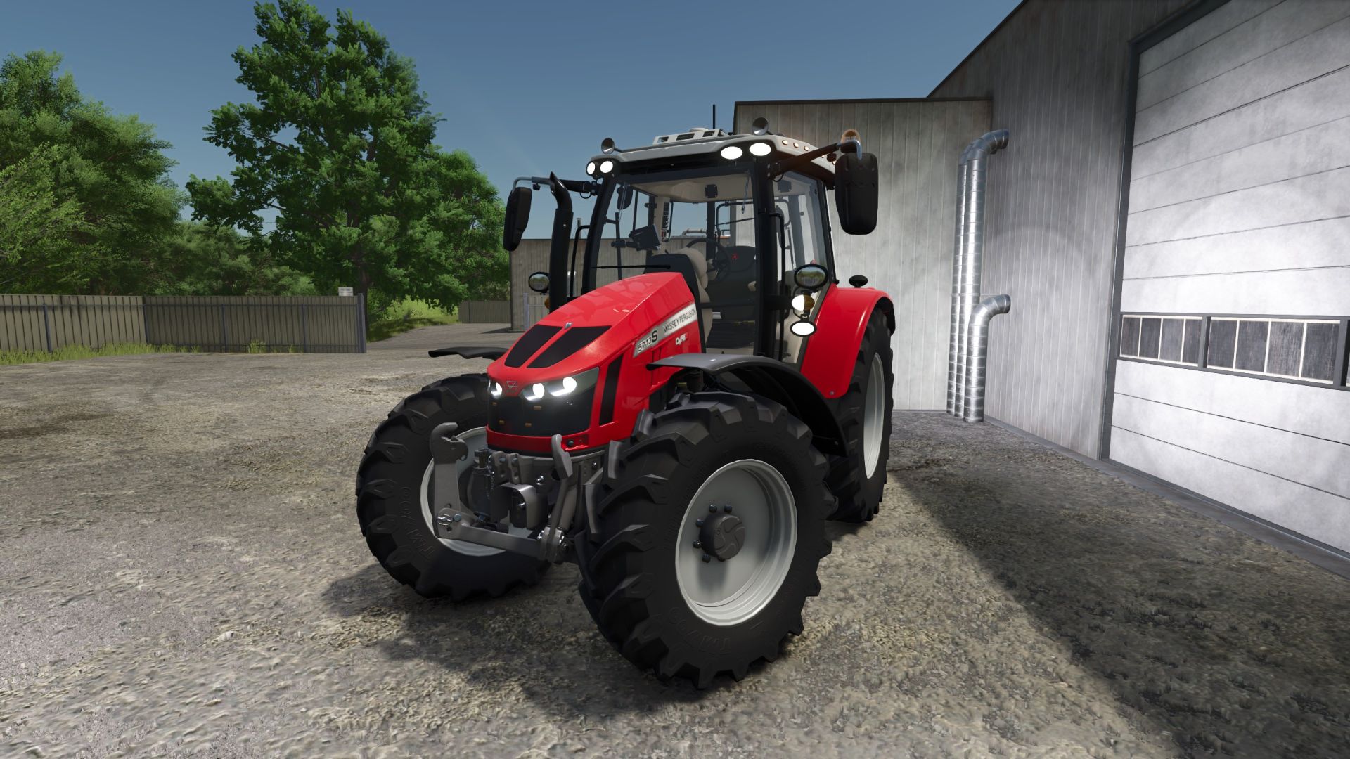 Massey Ferguson 5700S Edit