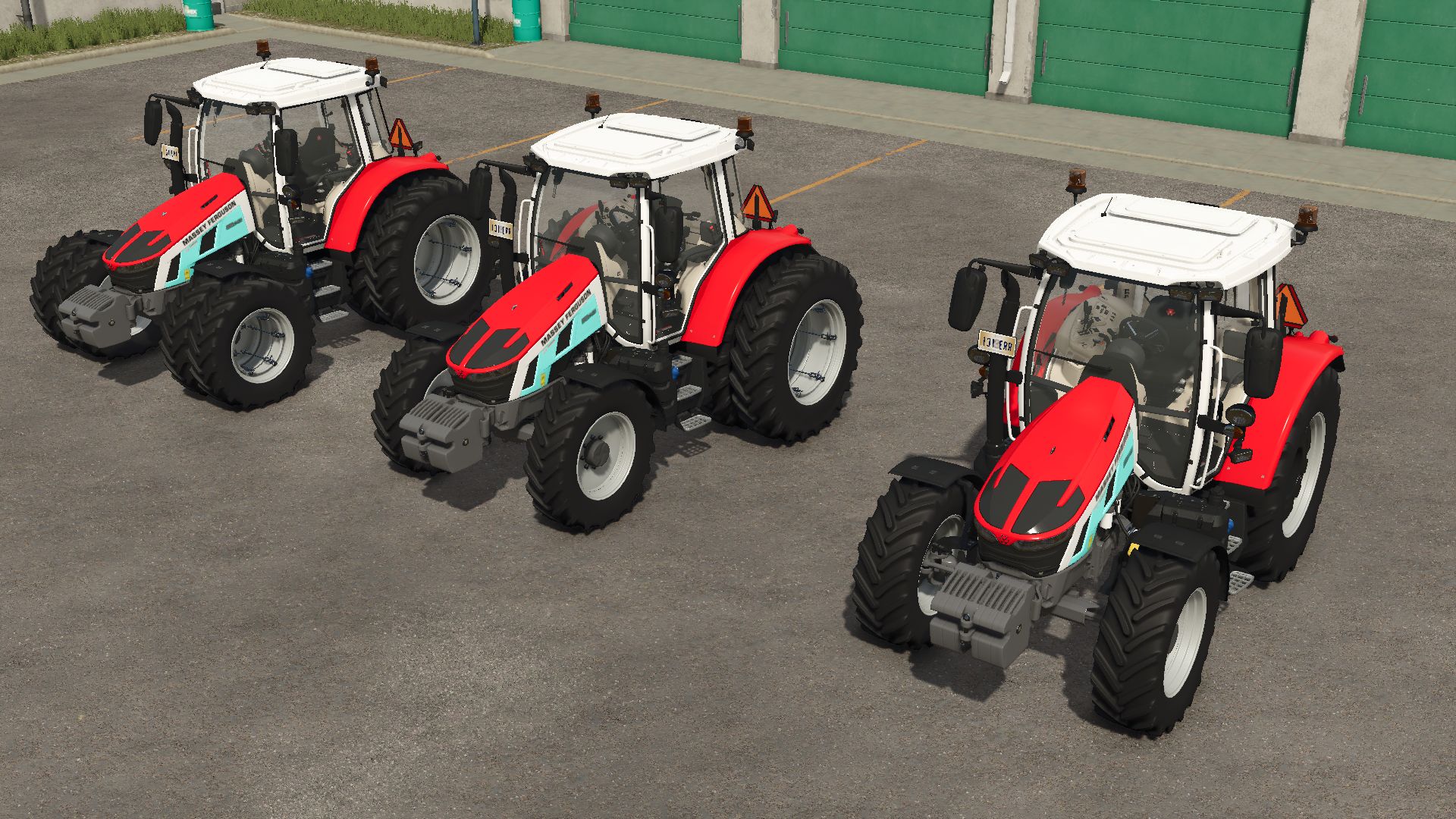 Massey Ferguson 5S