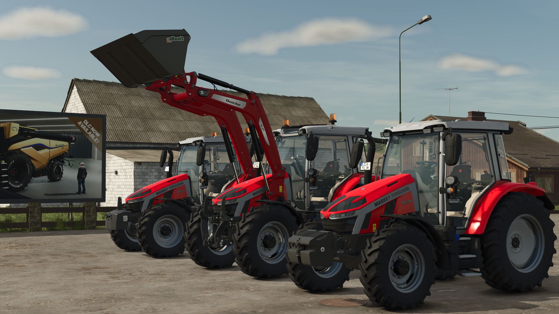 Massey Ferguson 5S