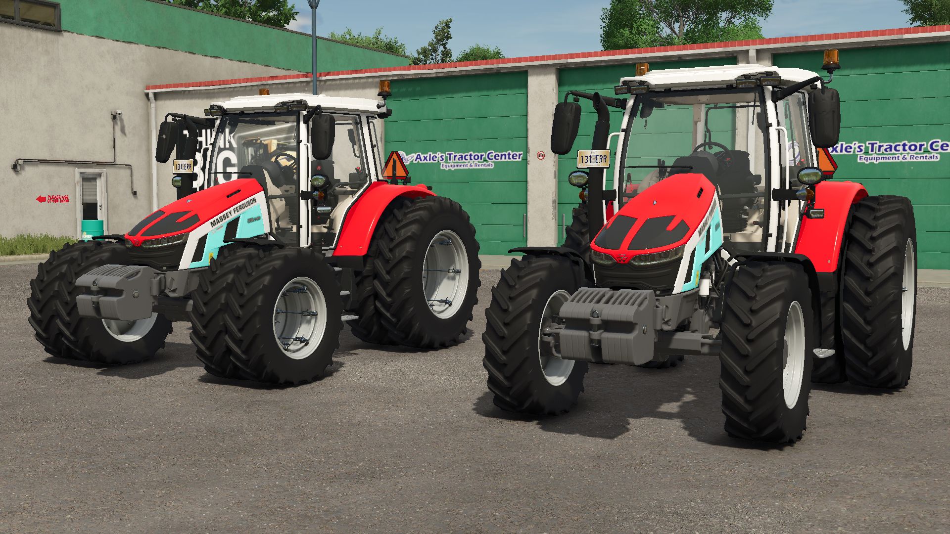 Massey Ferguson 5S