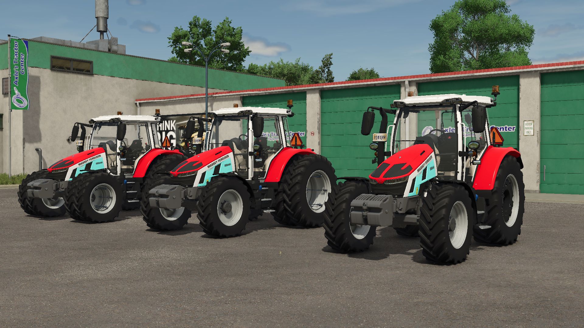 Massey Ferguson 5S