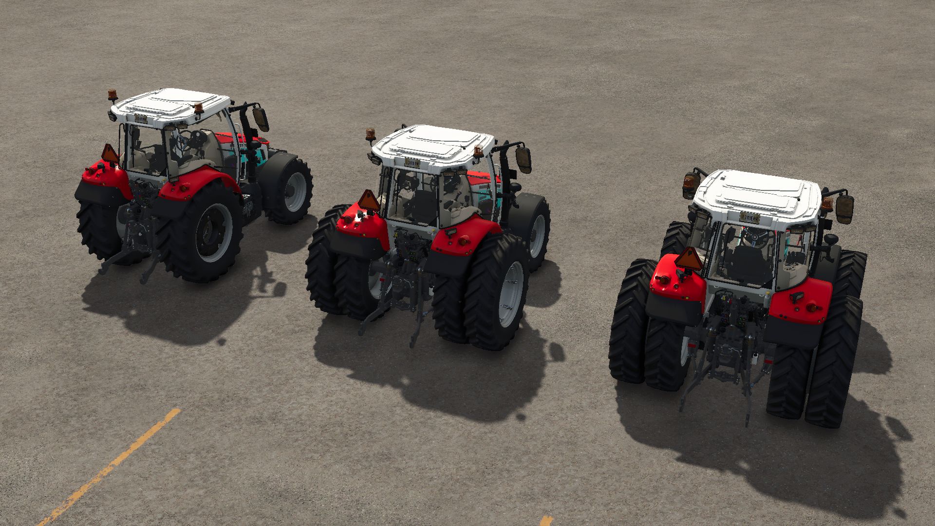 Massey Ferguson 5S