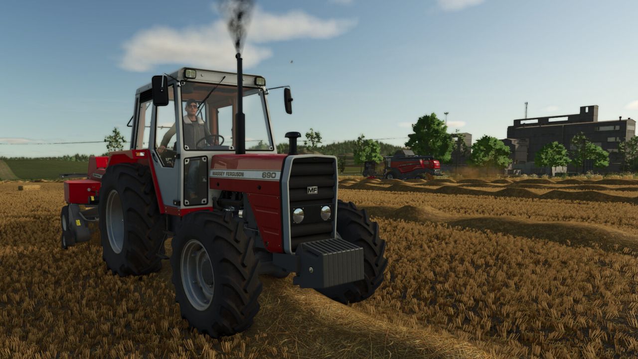 Massey-Ferguson 600 Series