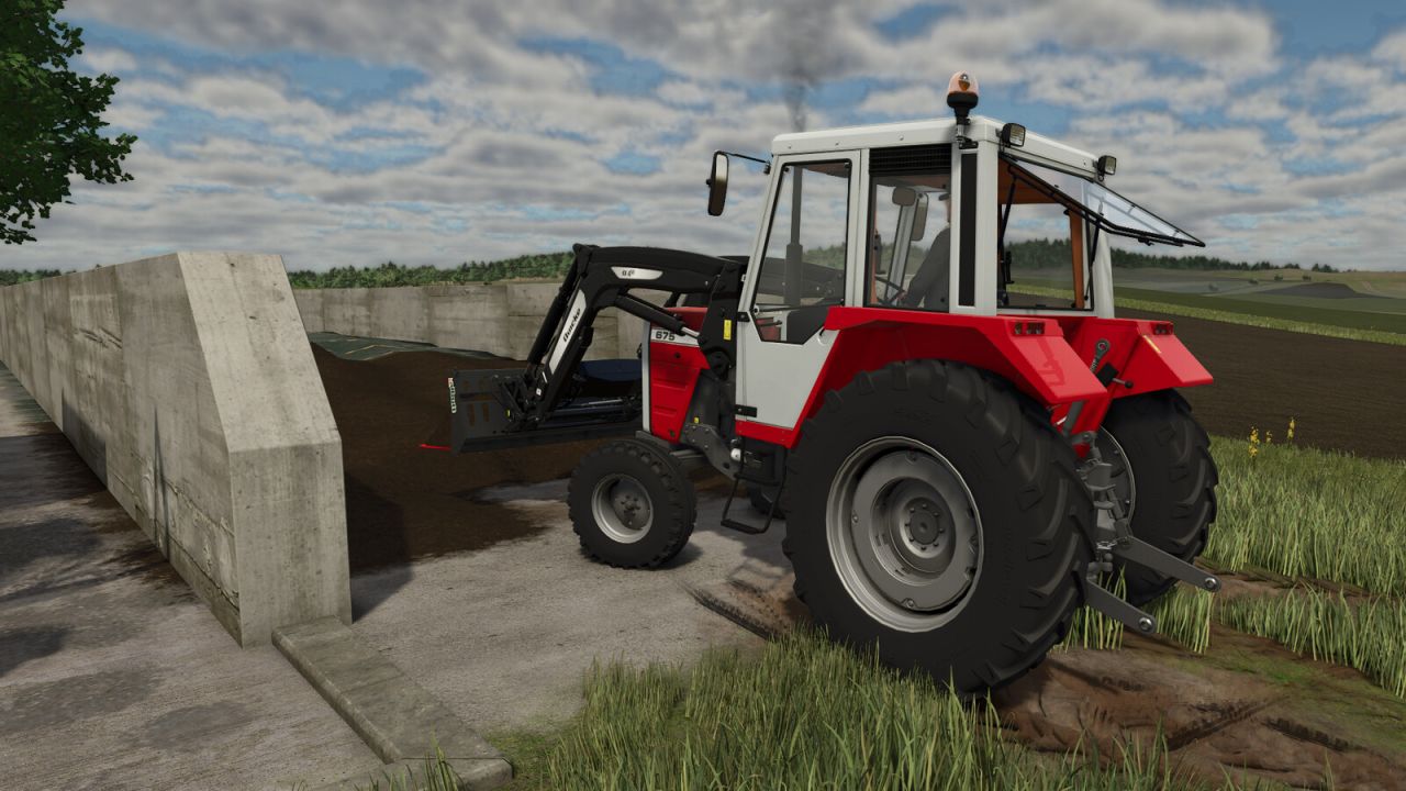 Massey-Ferguson 600 Series