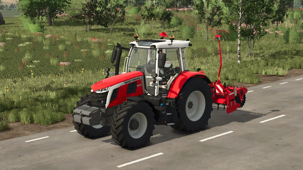 Massey Ferguson 6S