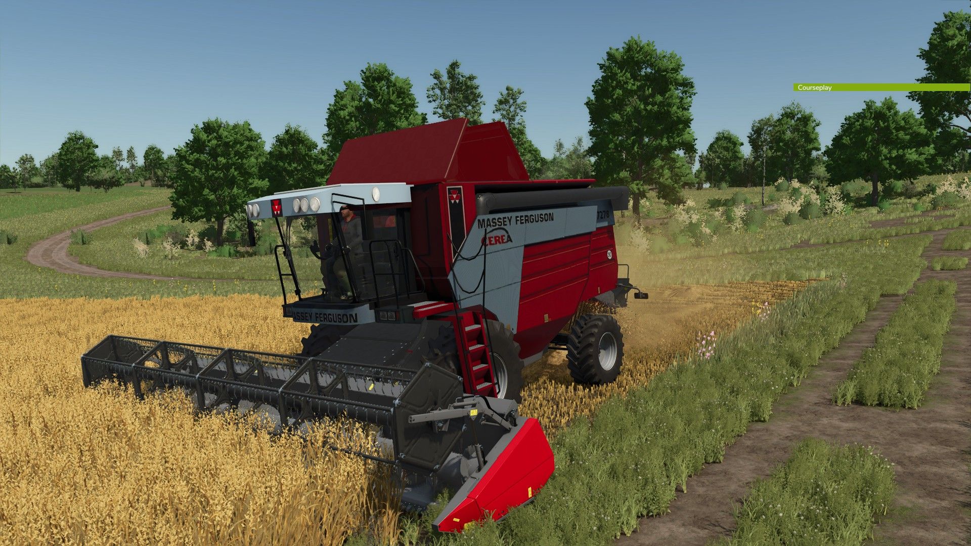 Massey Ferguson 7278