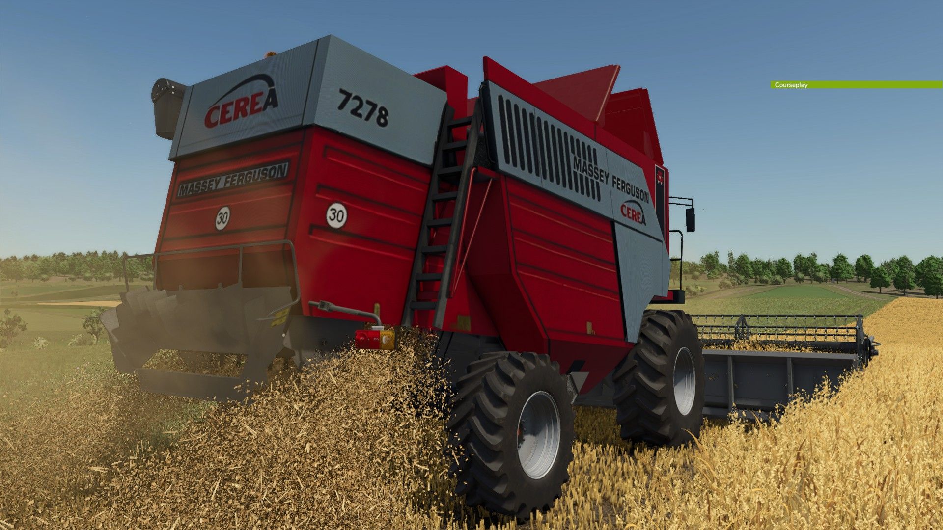 Massey Ferguson 7278