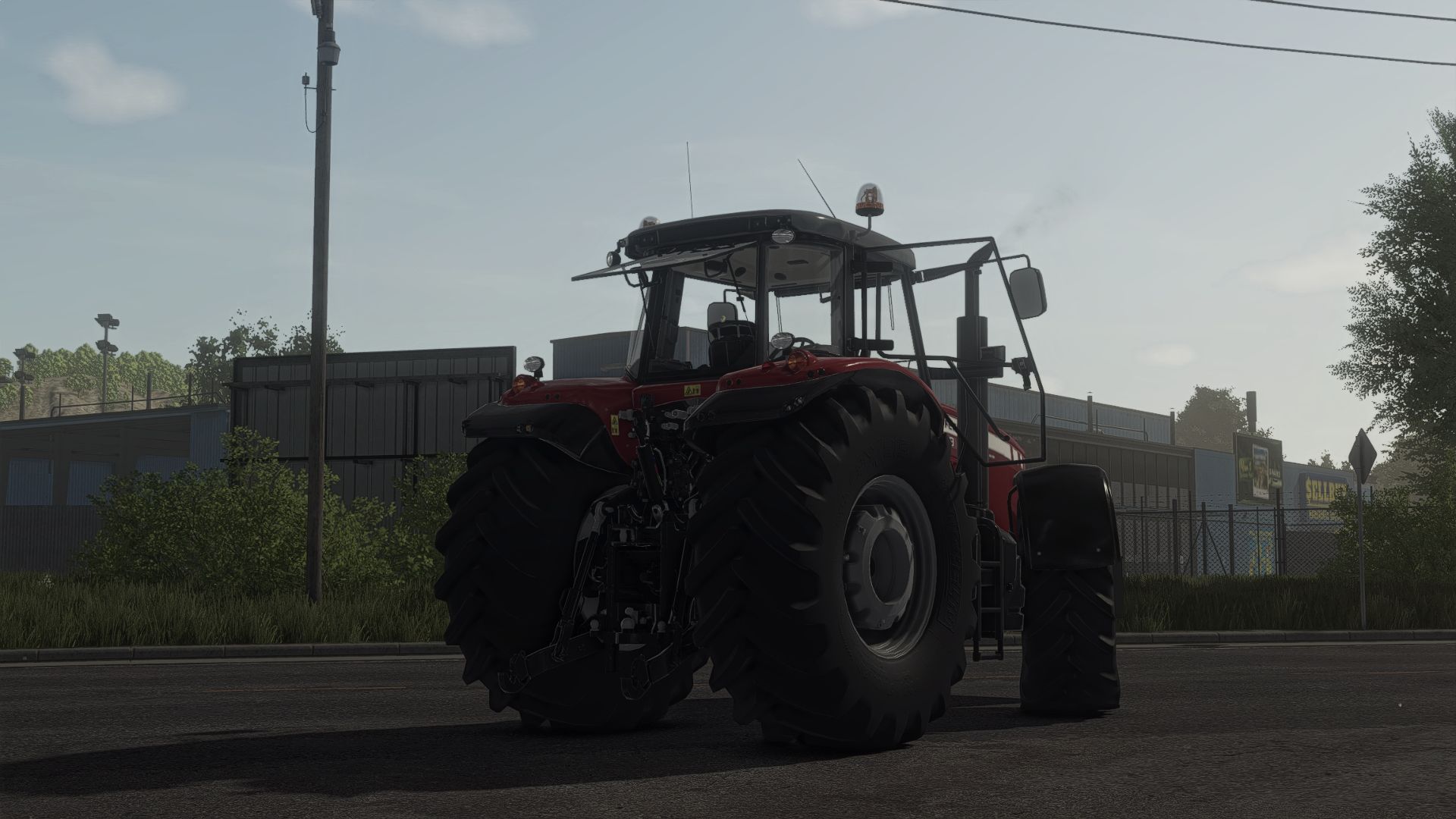 Massey Ferguson 7400