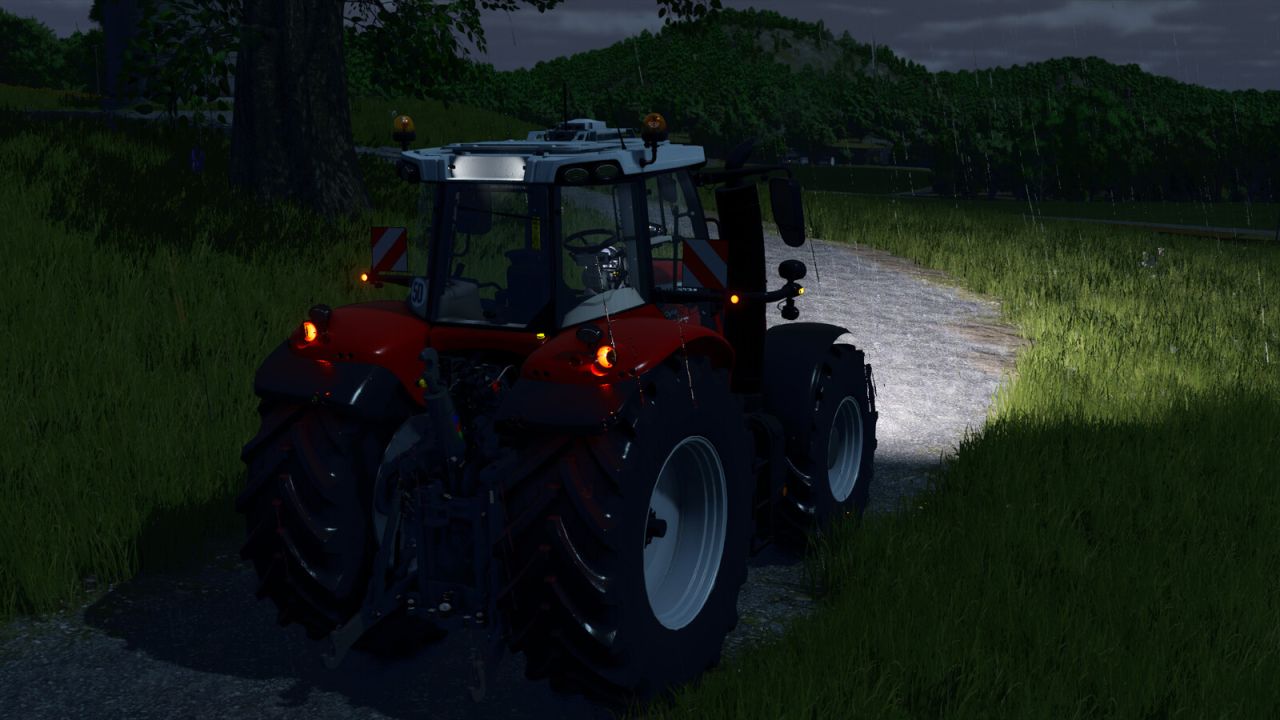 Massey Ferguson 7700 S