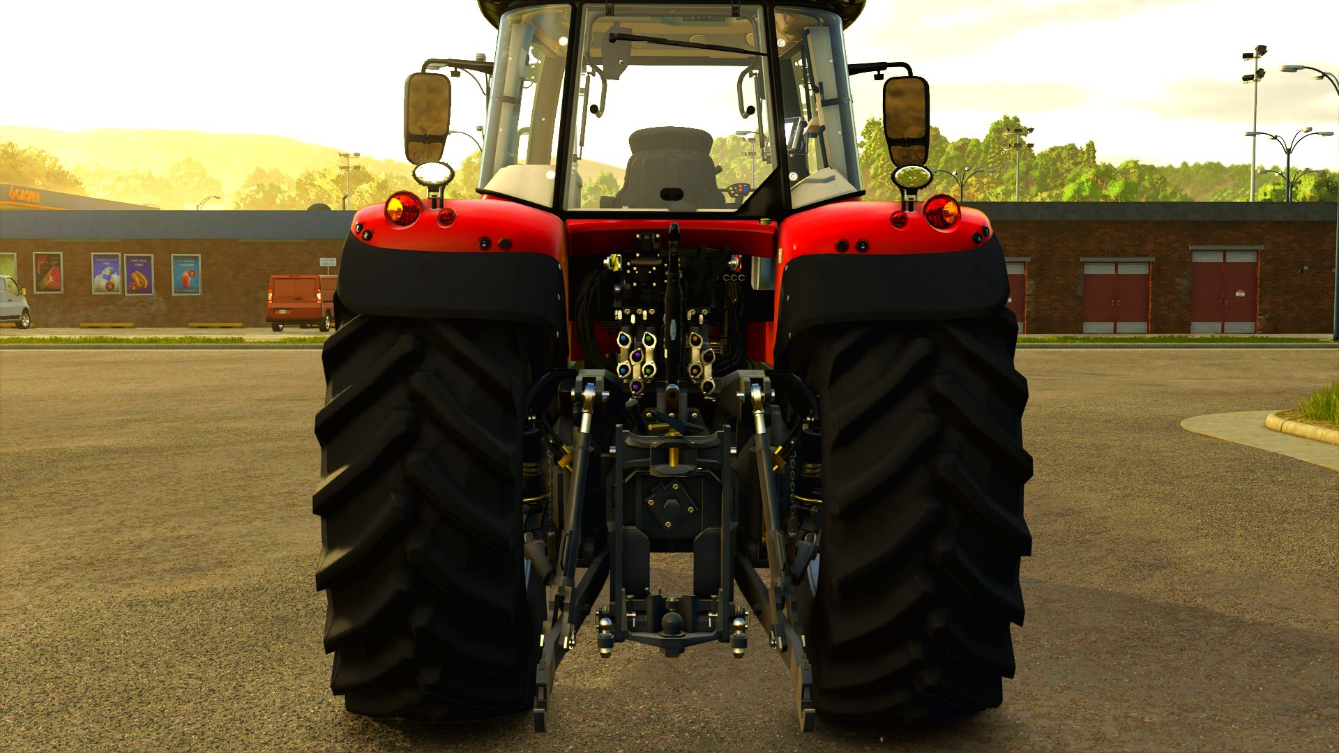 Massey Ferguson 7710S