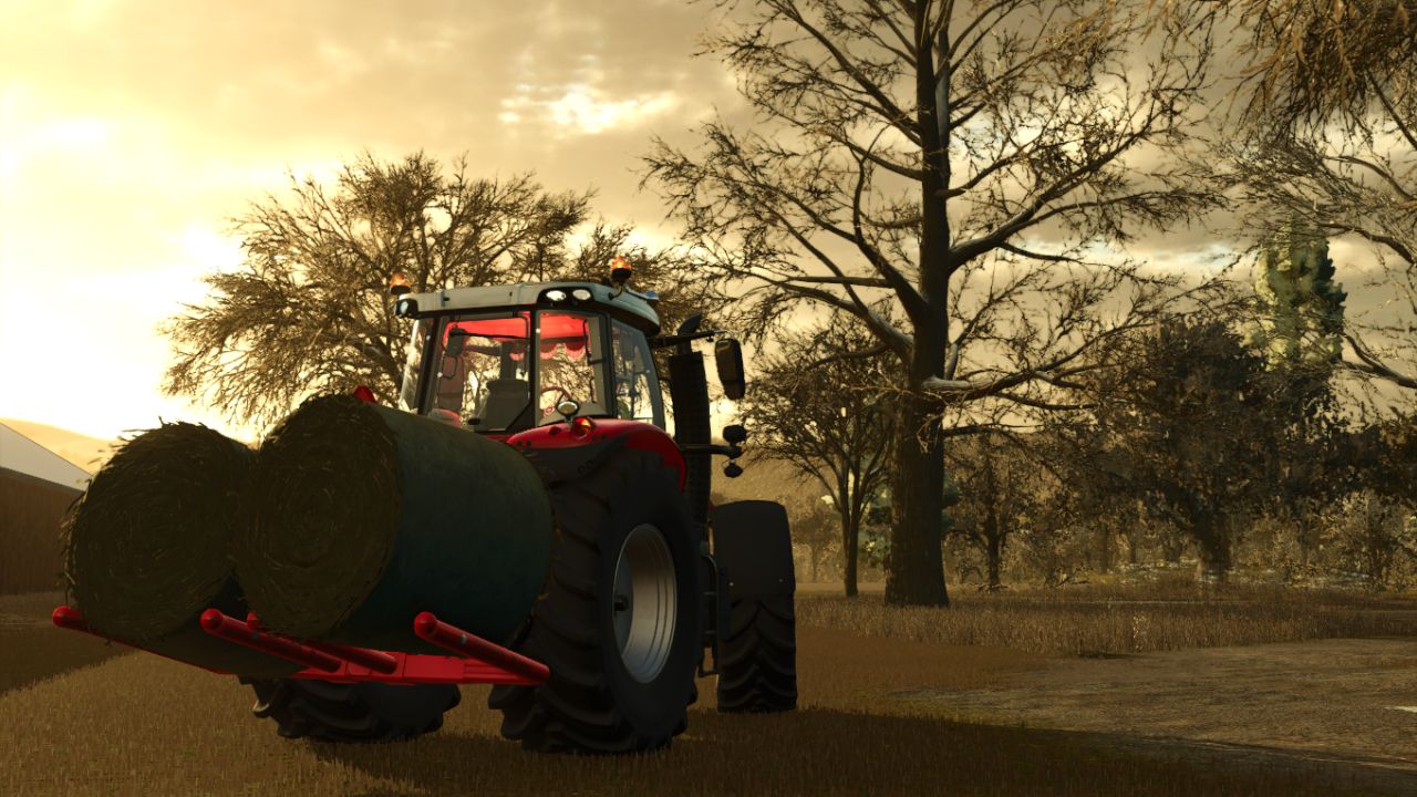 Massey Ferguson 7720S Edit