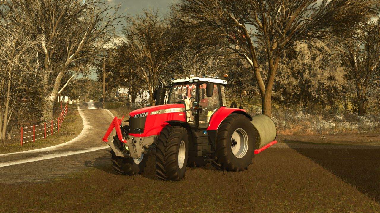 Massey Ferguson 7720S Edit