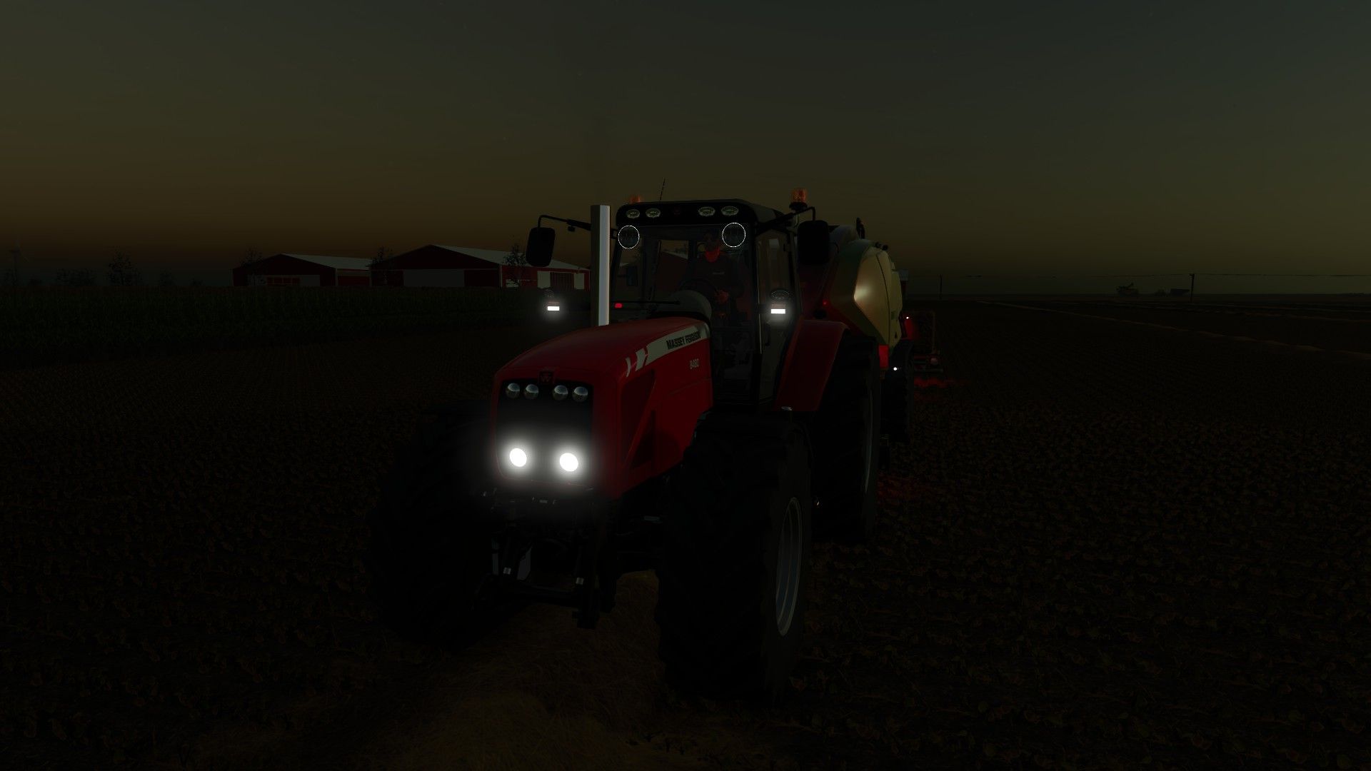 Massey Ferguson 8480