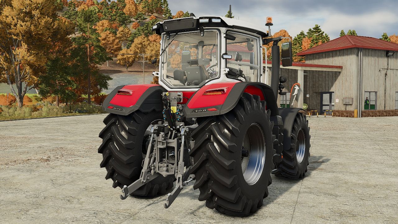 Massey Ferguson 8S