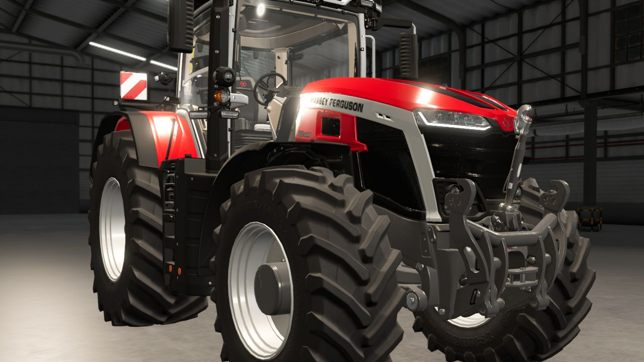 Massey Ferguson 9S