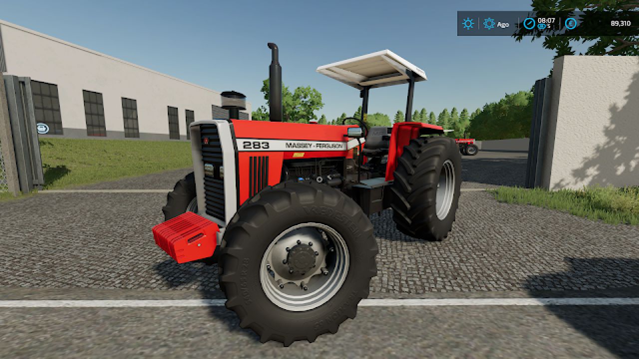 Massey Ferguson Pack Series