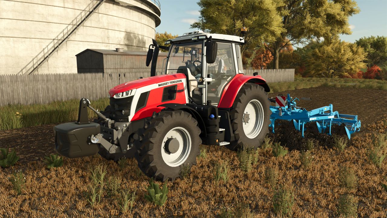 Massey Ferguson Series 6S