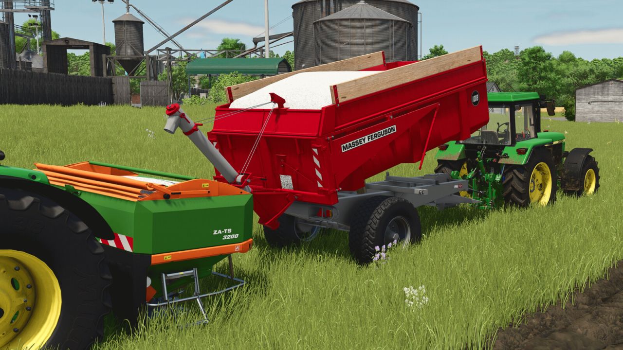 Massey Ferguson Trailer Pack