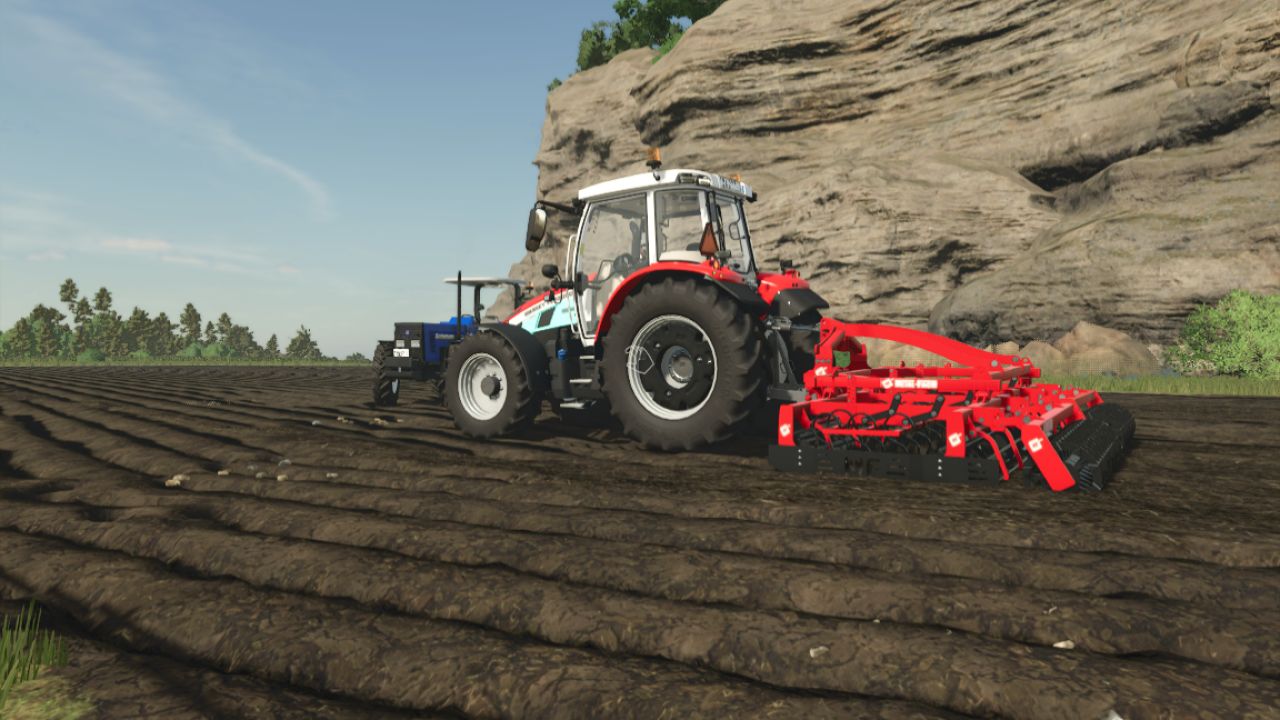 Massey Ferguson U457