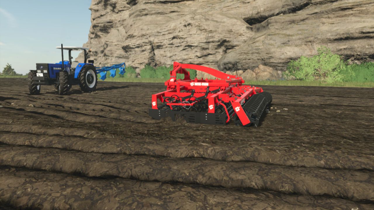 Massey Ferguson U457