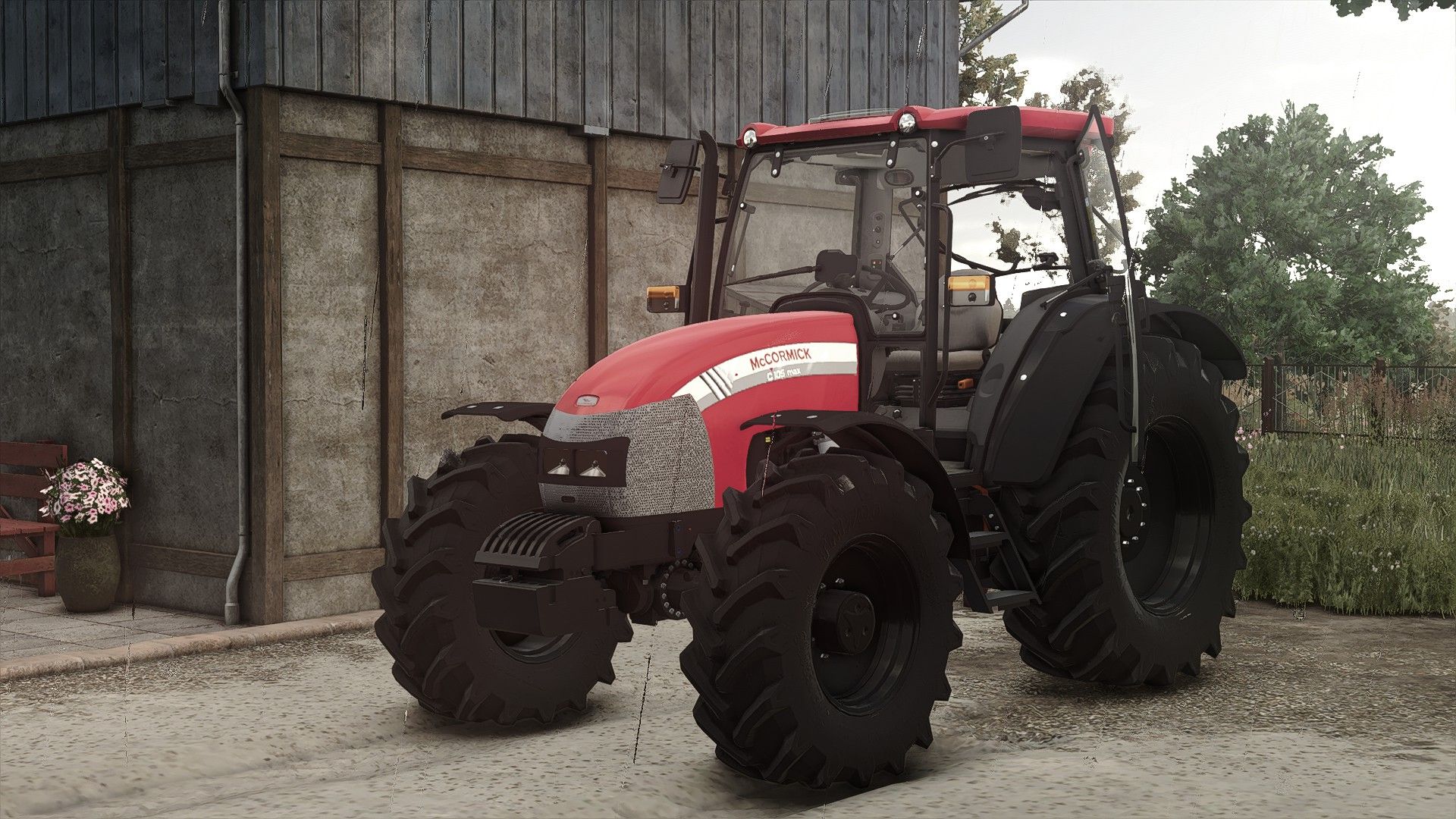 McCormick C-Max 105