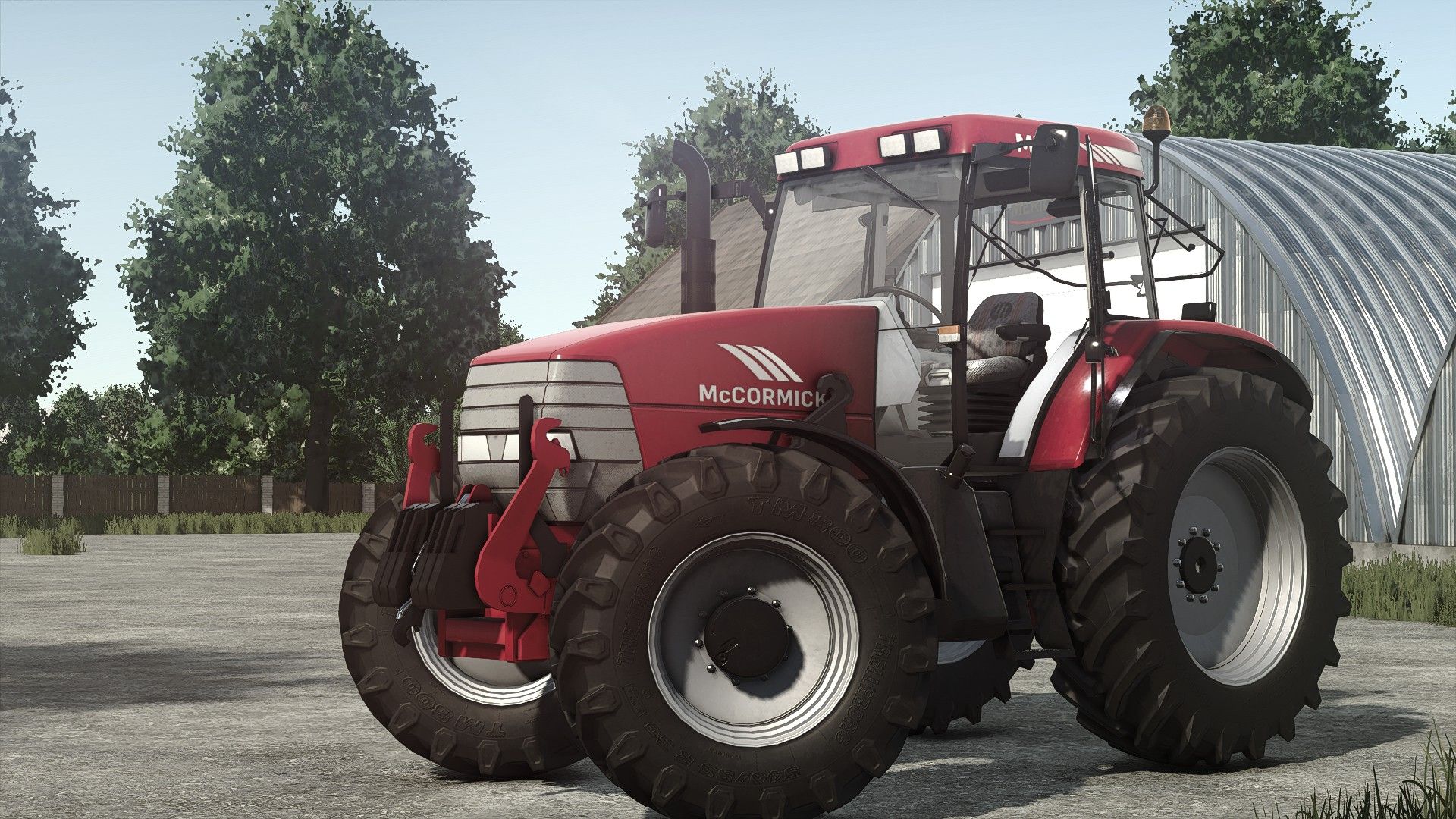 McCormick MTX