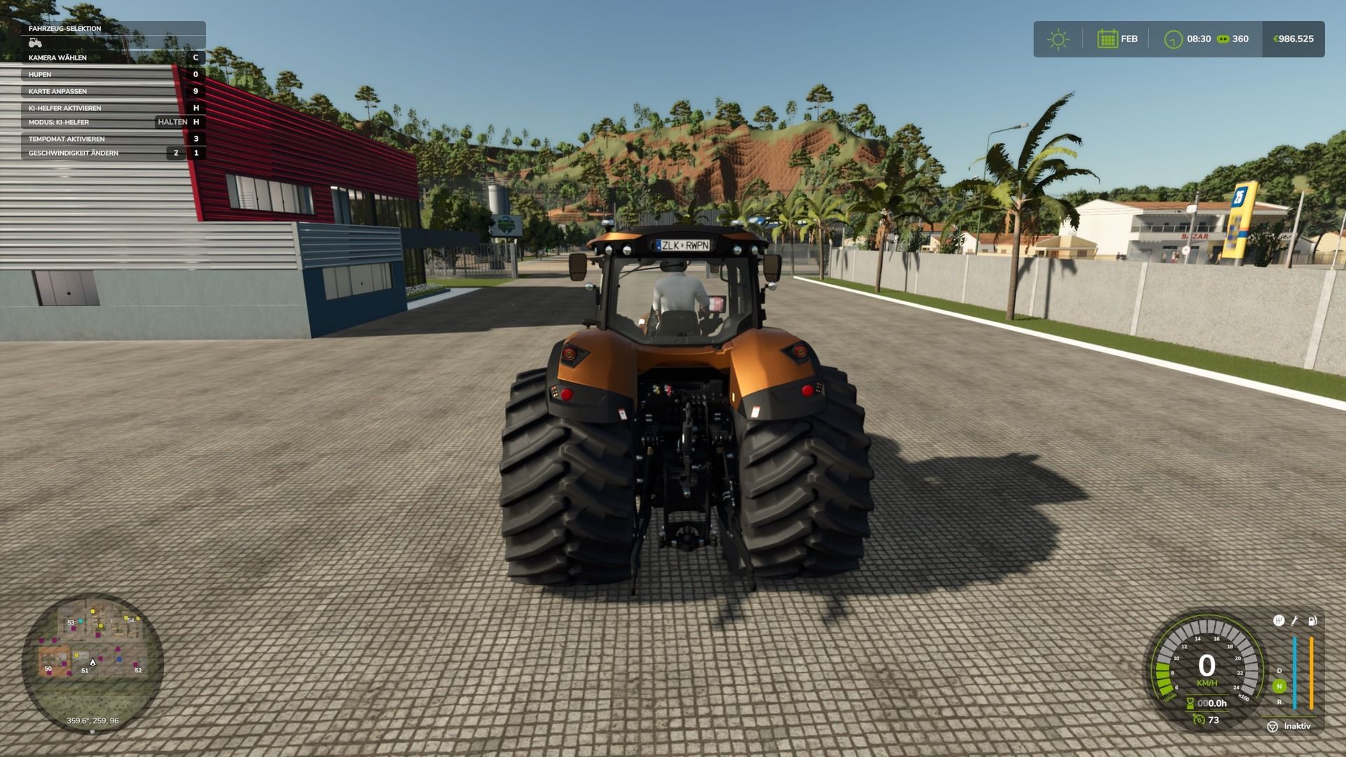 McCormick X8 VT Drive Edit