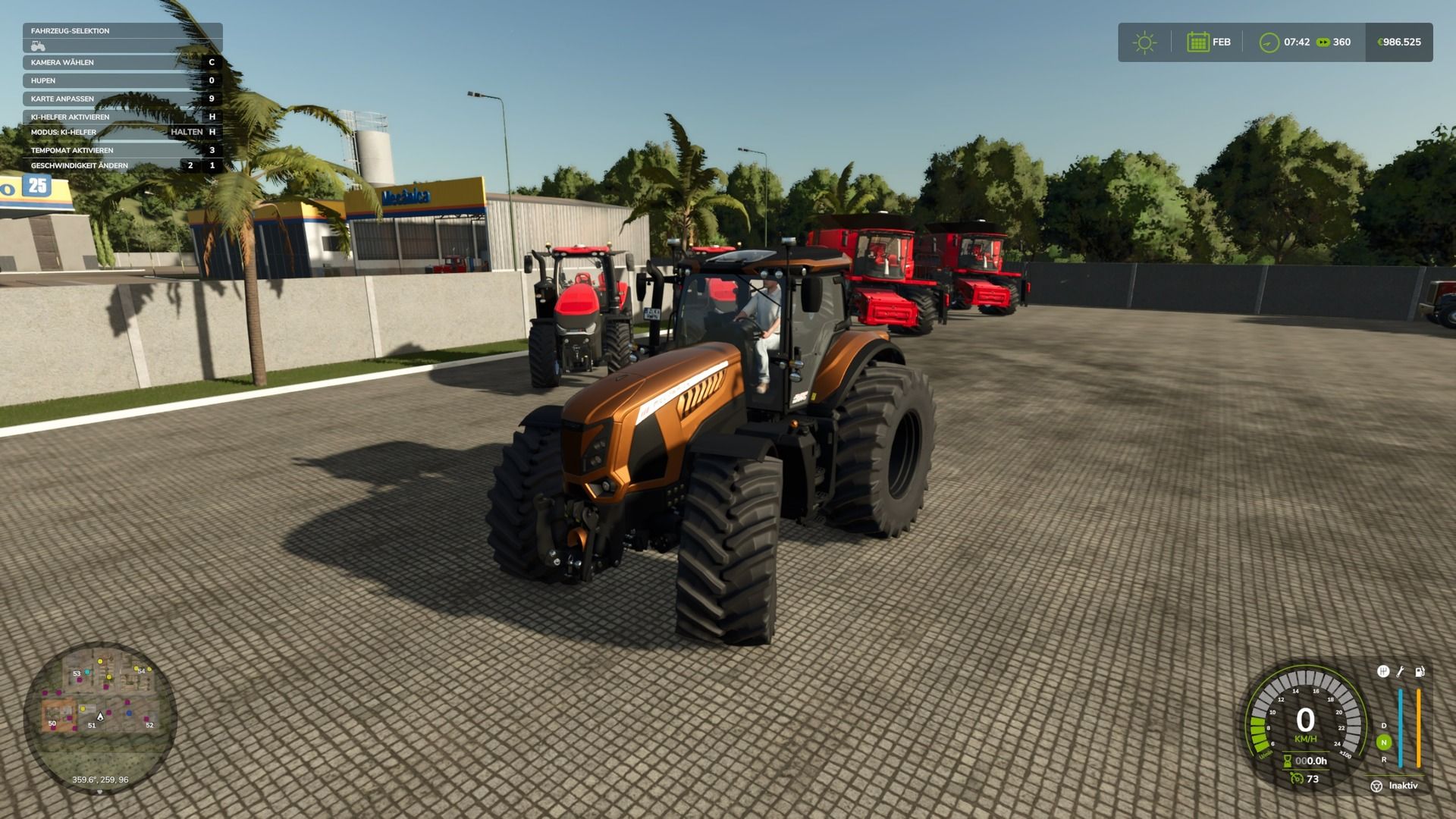 McCormick X8 VT Drive Edit