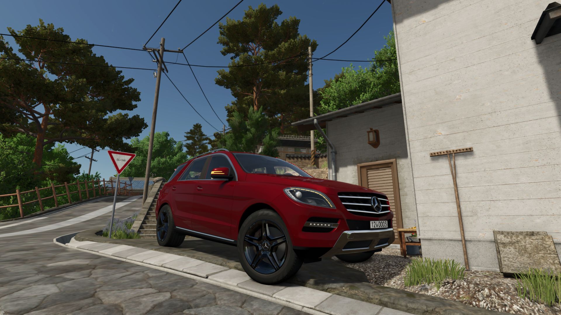 Mercedes-Benz ML350