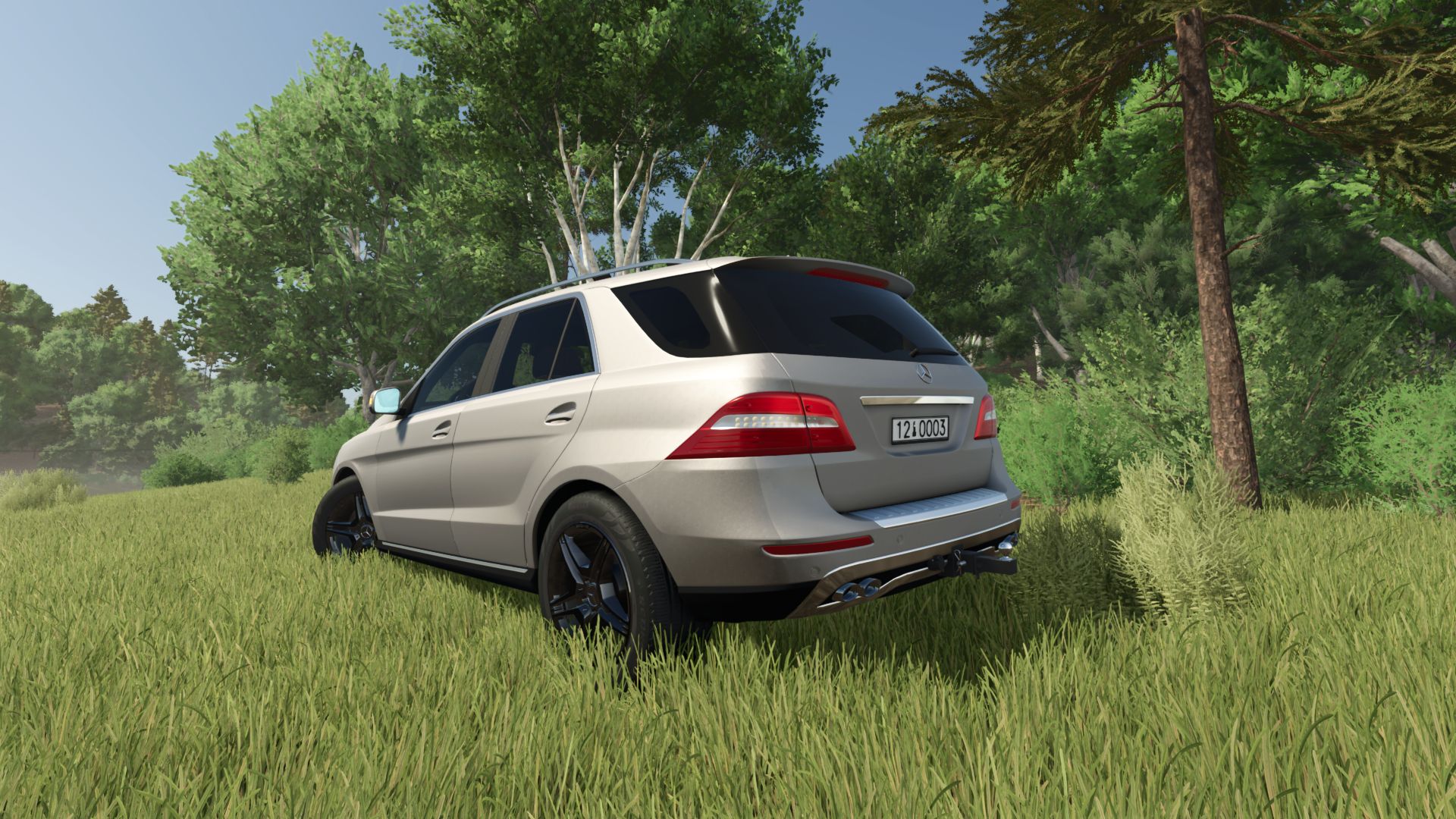 Mercedes-Benz ML350