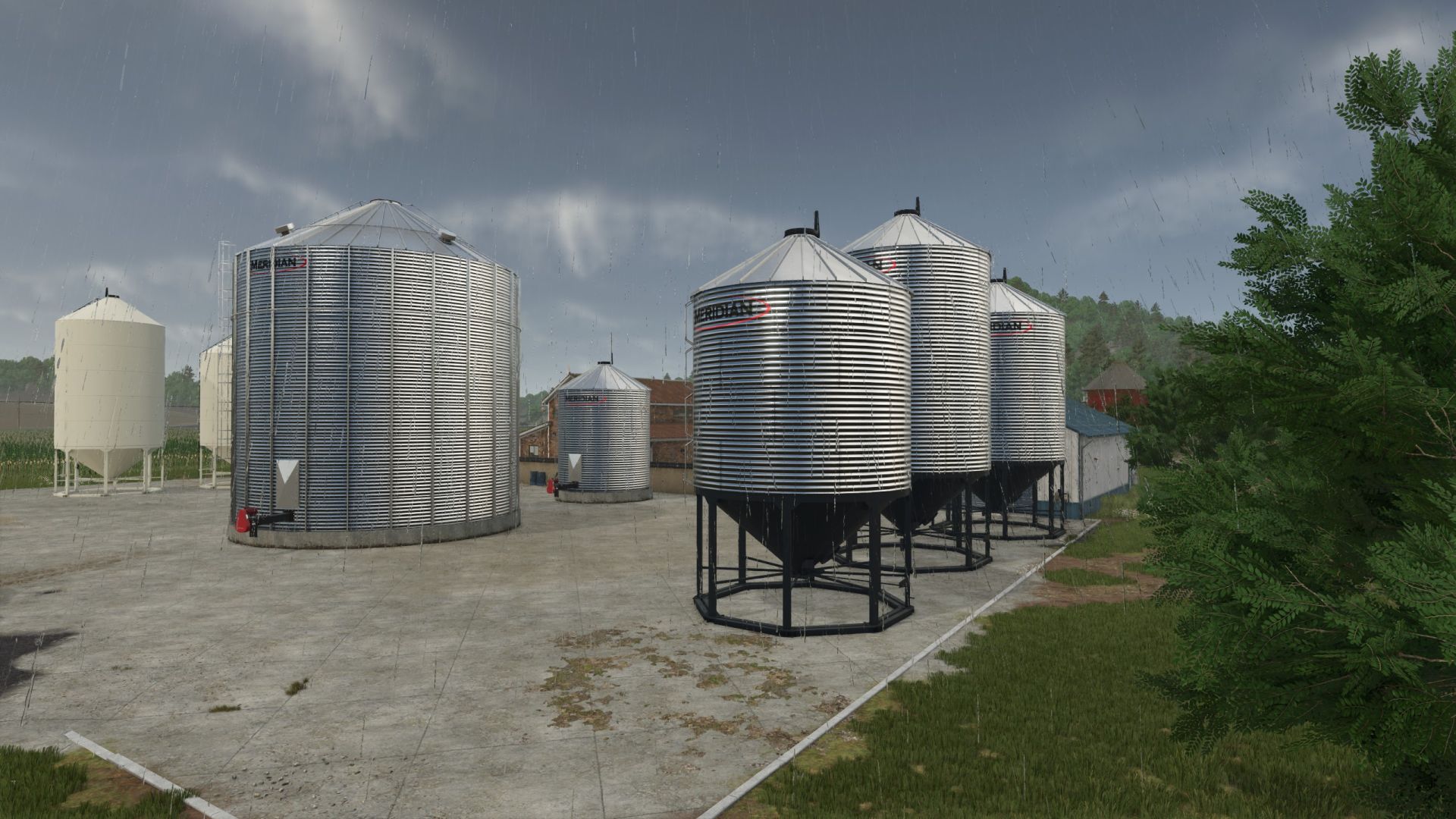 Meridian Grain Bin Pack