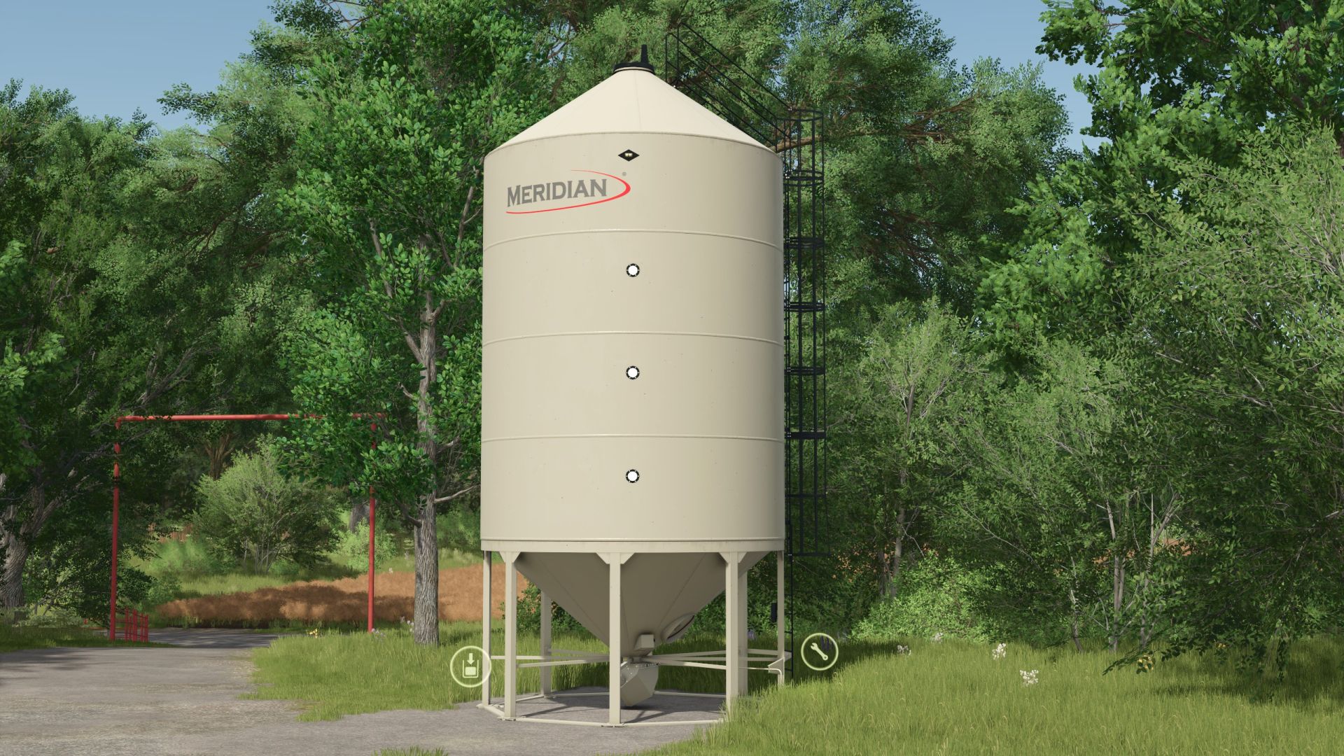 Meridian Multisilo