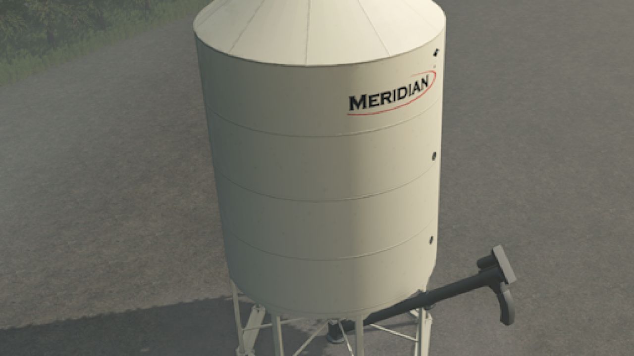 Meridian Silo