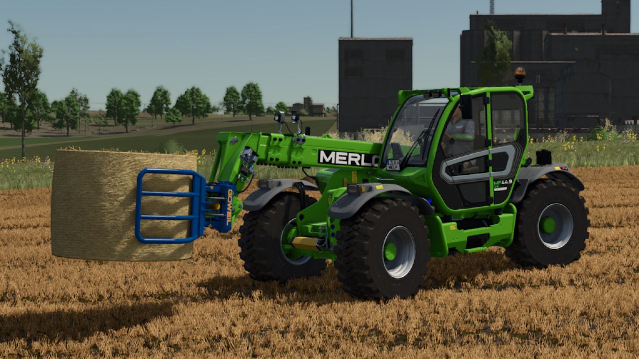 Merlo Multi Farmer Edit