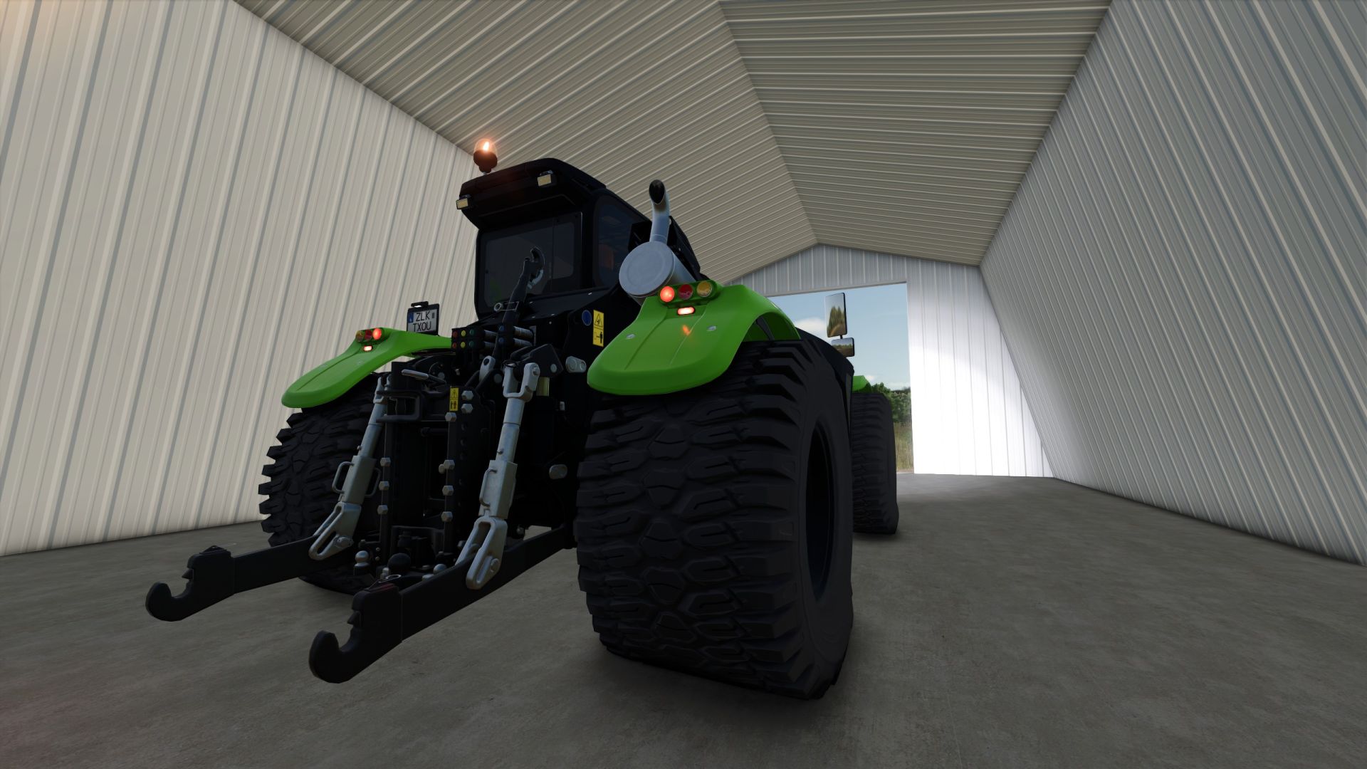 Merlo Multifarmer 449 Edit