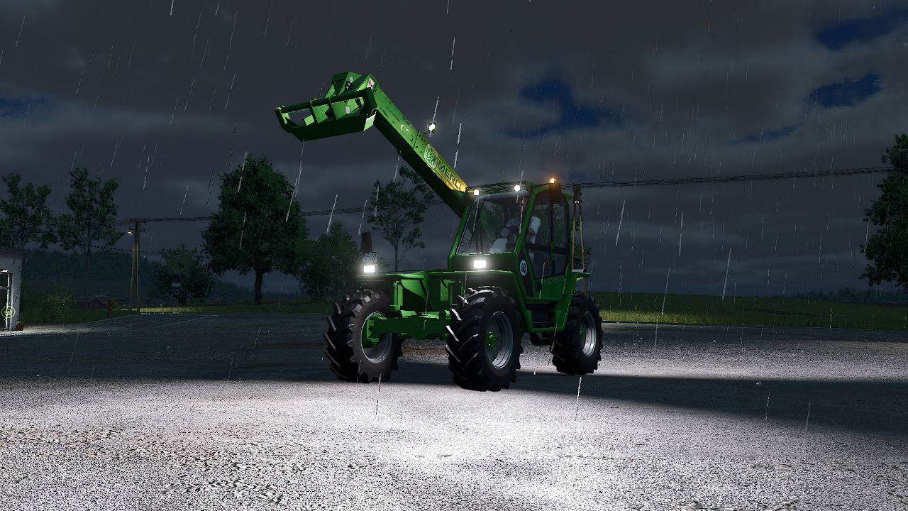 Merlo Turbofarmer P 41.7