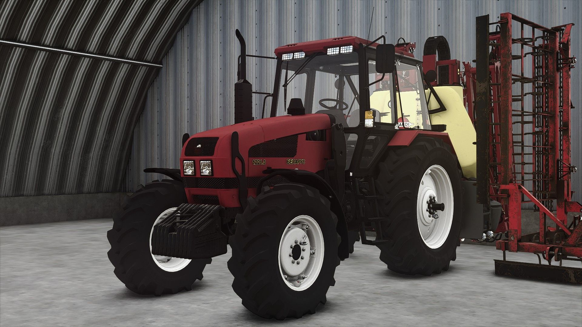 MTZ 1221.3