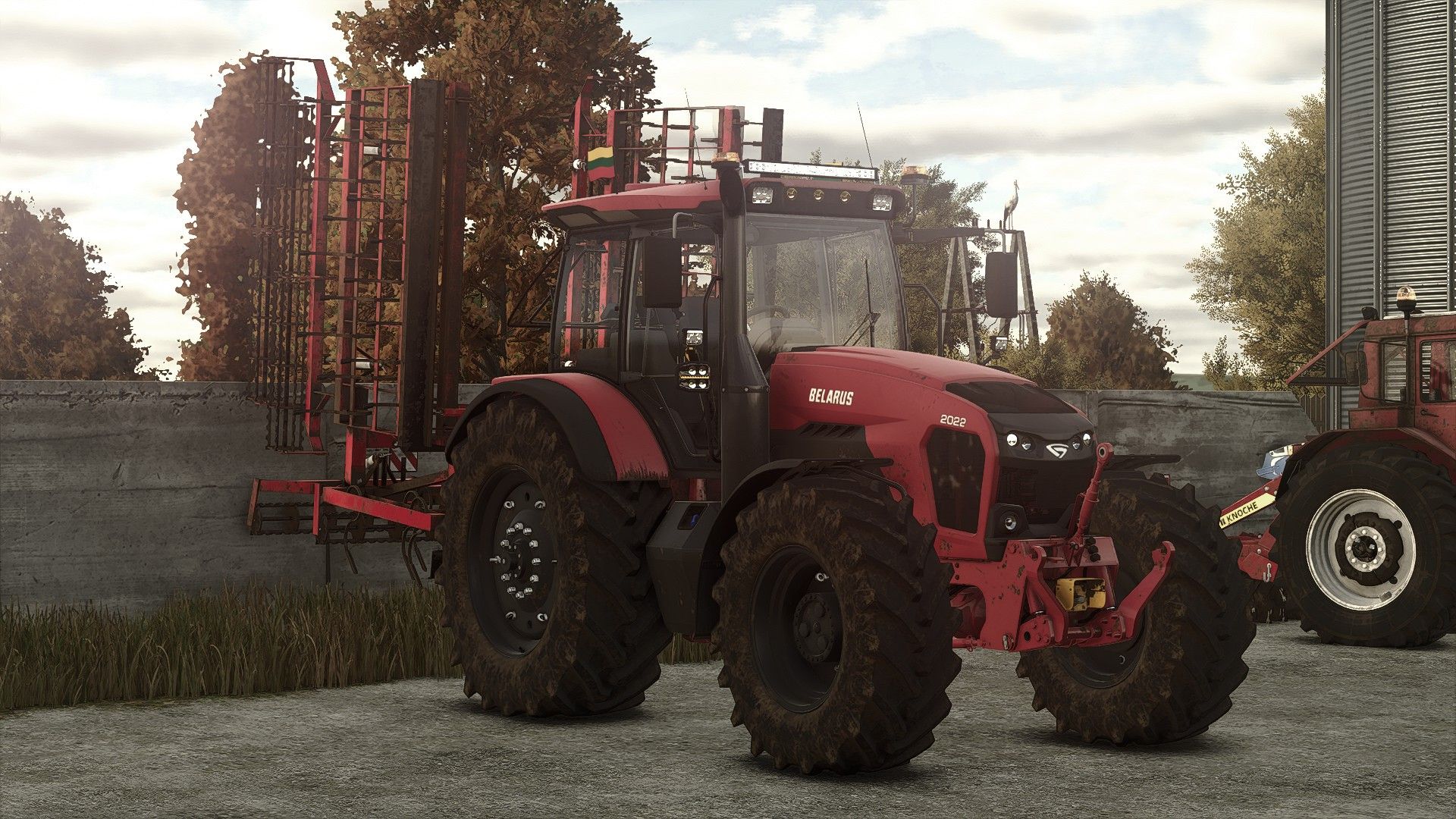 MTZ 2022