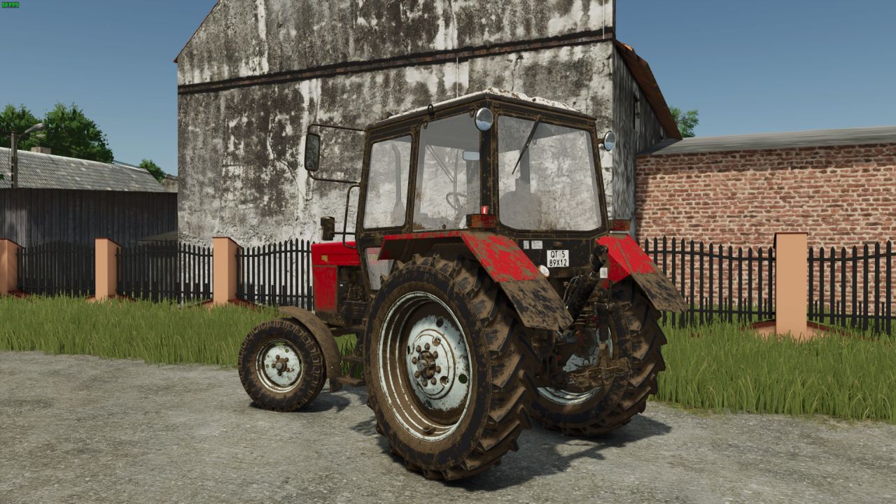 MTZ 800-1000 Series