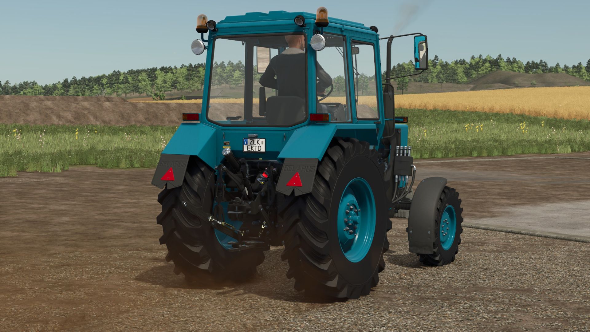 Mtz 82 Belarus