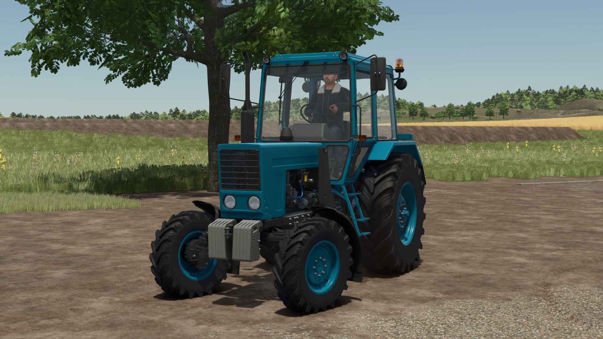 Mtz 82 Belarus