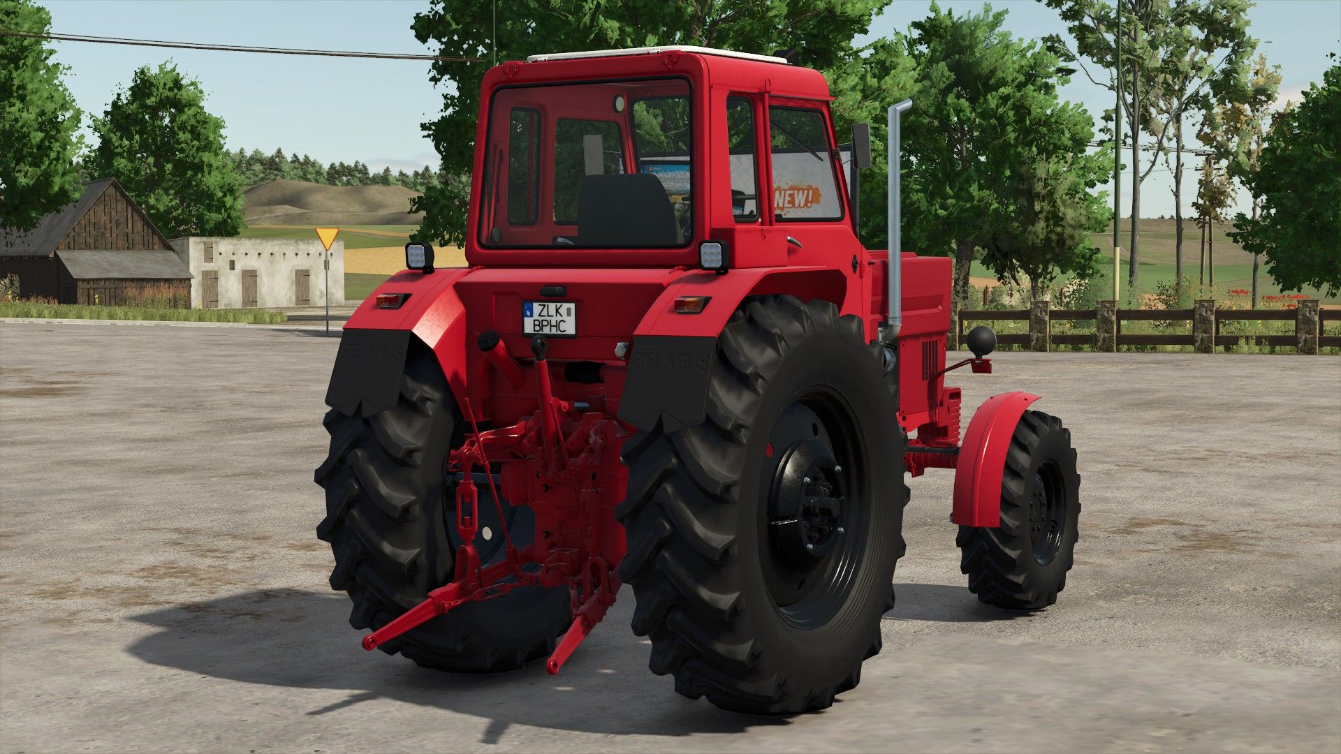 MTZ 82 Turbo