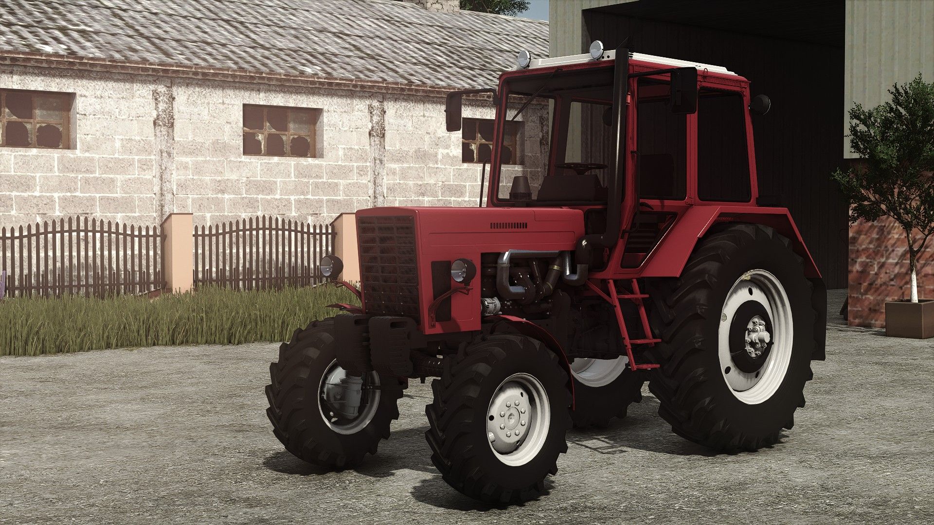 MTZ 82UK MB