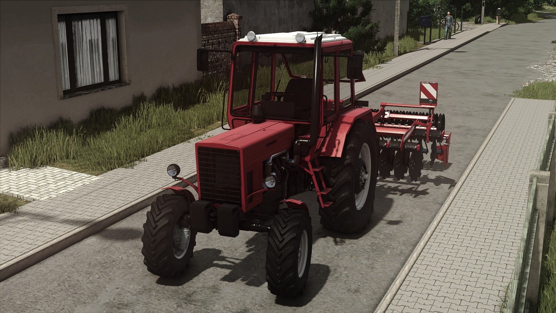 MTZ 82UK MB