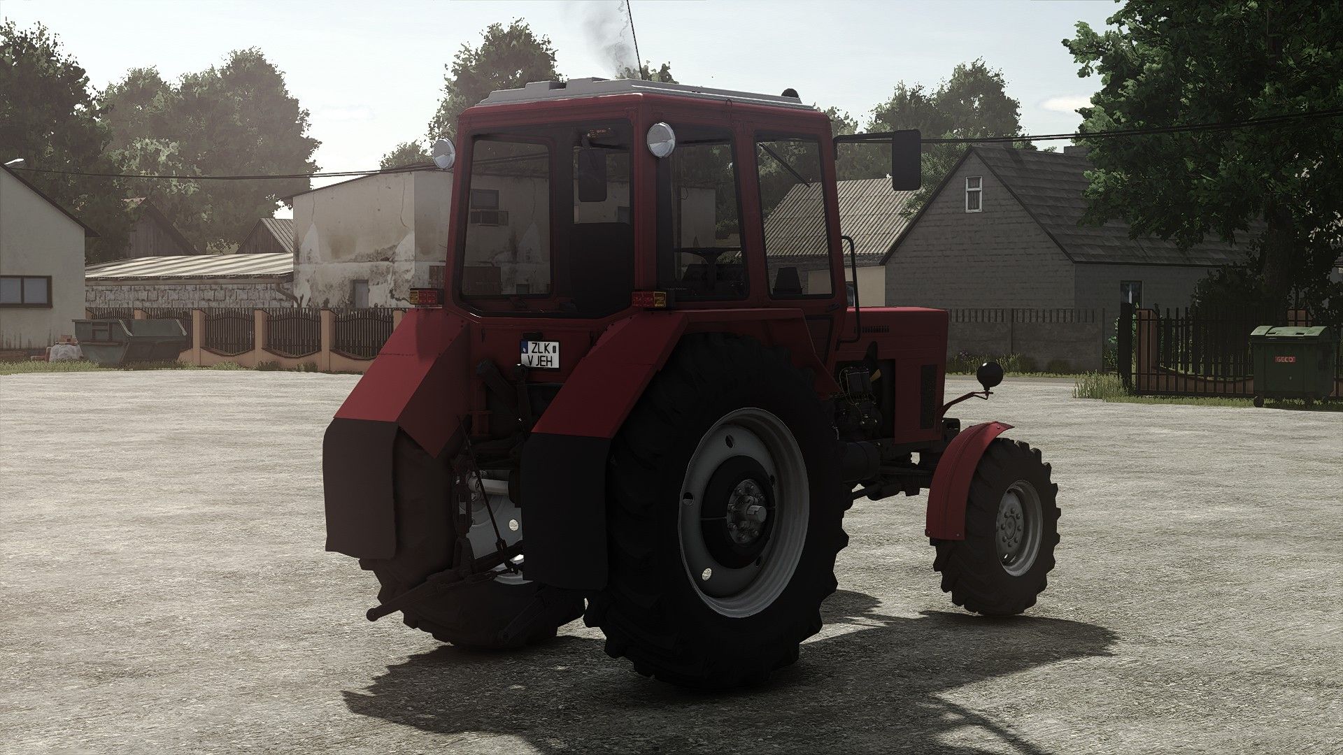 MTZ 82UK MB