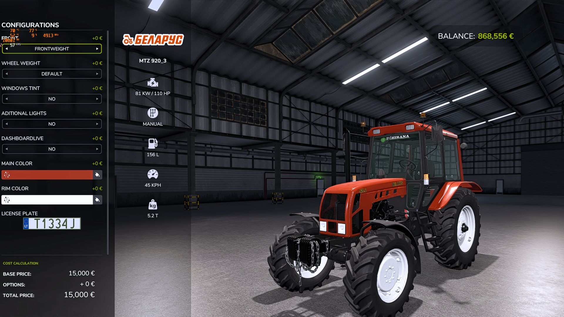 MTZ 920.2